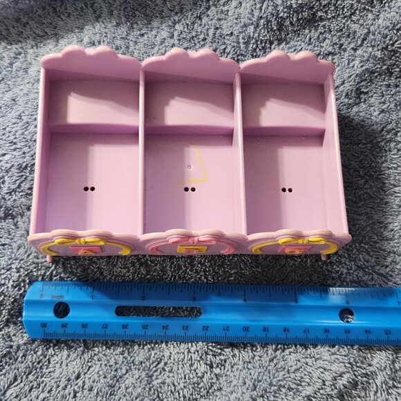 Tara Toys *VINTAGE* 1980's ABC Triplets Doll Set - Picture 7 of 9